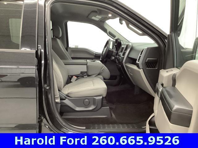 used 2015 Ford F-150 car, priced at $12,390
