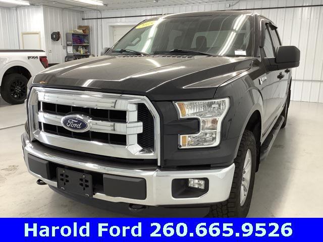 used 2015 Ford F-150 car, priced at $12,390
