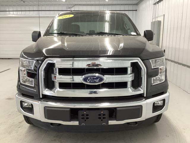 used 2015 Ford F-150 car, priced at $12,640