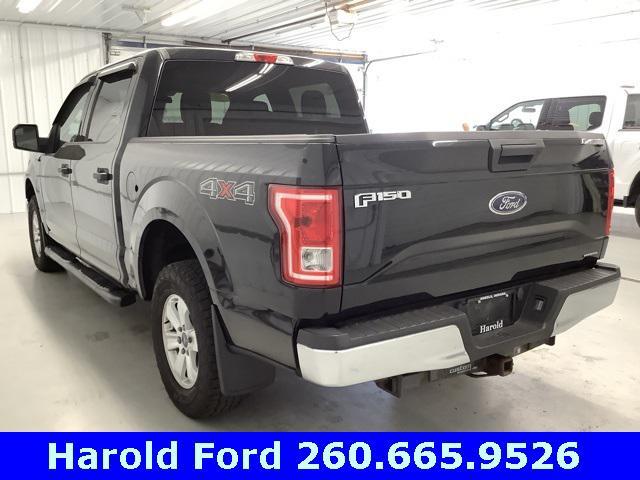 used 2015 Ford F-150 car, priced at $12,390