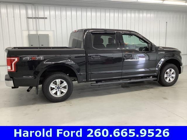 used 2015 Ford F-150 car, priced at $12,390