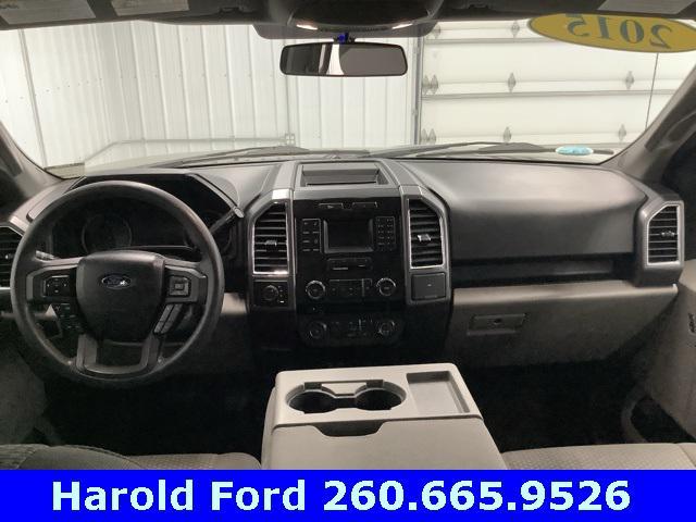 used 2015 Ford F-150 car, priced at $12,390