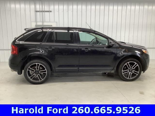 used 2013 Ford Edge car, priced at $9,997
