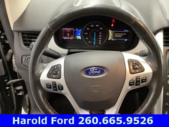 used 2013 Ford Edge car, priced at $9,997
