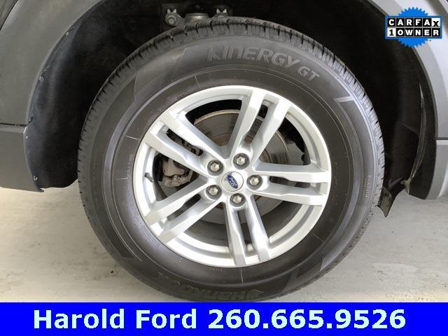 used 2022 Ford Explorer car, priced at $29,997