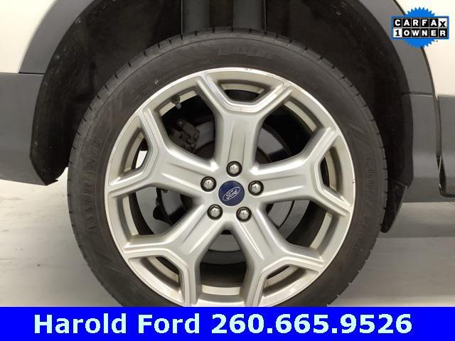 used 2018 Ford Escape car, priced at $12,865