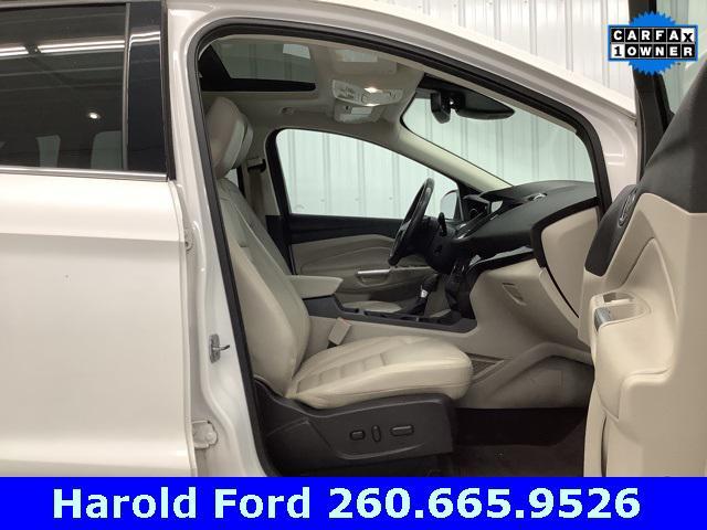 used 2018 Ford Escape car, priced at $12,865