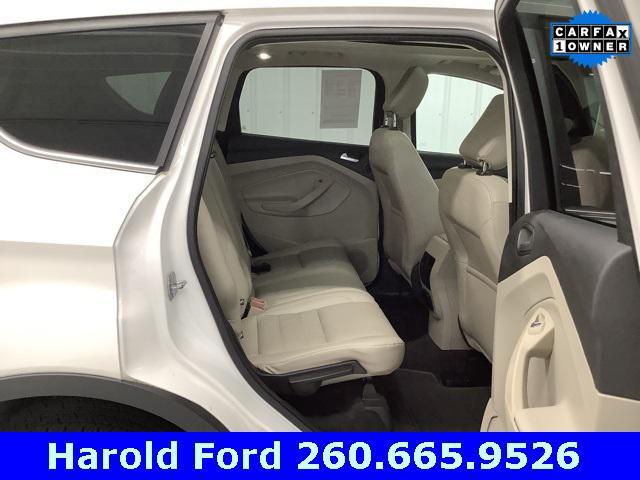 used 2018 Ford Escape car, priced at $12,865