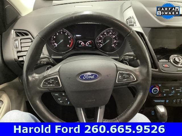 used 2018 Ford Escape car, priced at $12,865