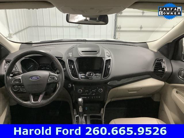 used 2018 Ford Escape car, priced at $12,865