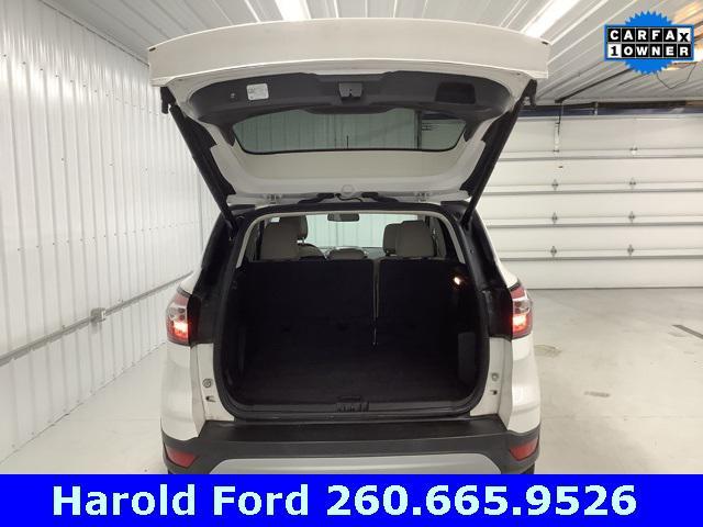 used 2018 Ford Escape car, priced at $12,865