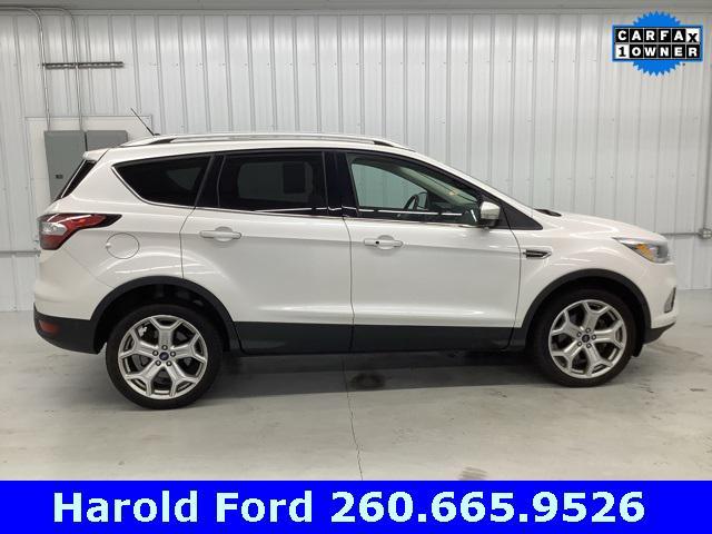 used 2018 Ford Escape car, priced at $12,865