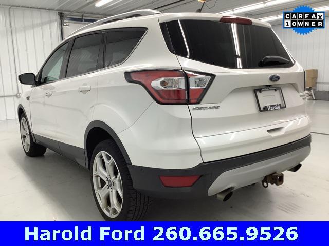 used 2018 Ford Escape car, priced at $12,865