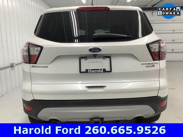 used 2018 Ford Escape car, priced at $12,865
