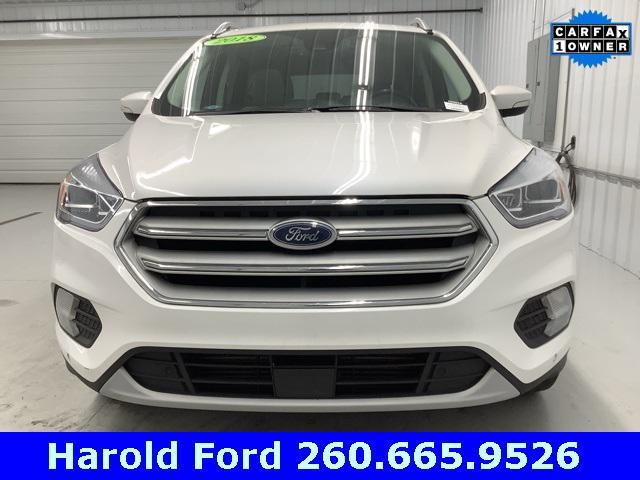 used 2018 Ford Escape car, priced at $12,865