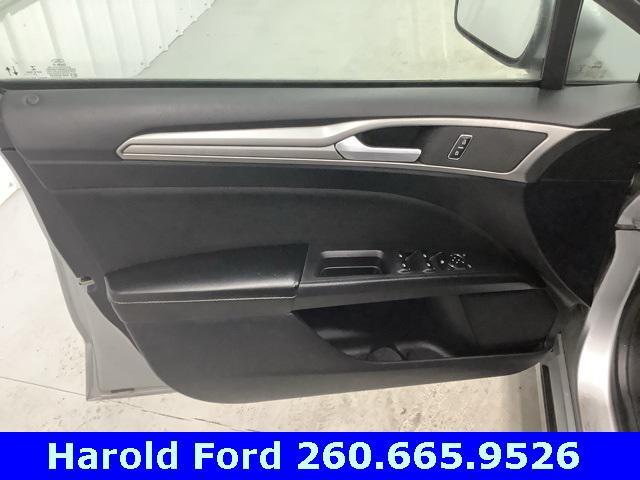 used 2020 Ford Fusion car, priced at $17,500