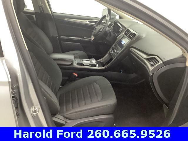 used 2020 Ford Fusion car, priced at $17,350