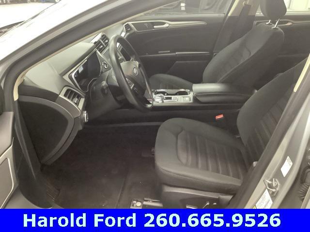 used 2020 Ford Fusion car, priced at $17,500