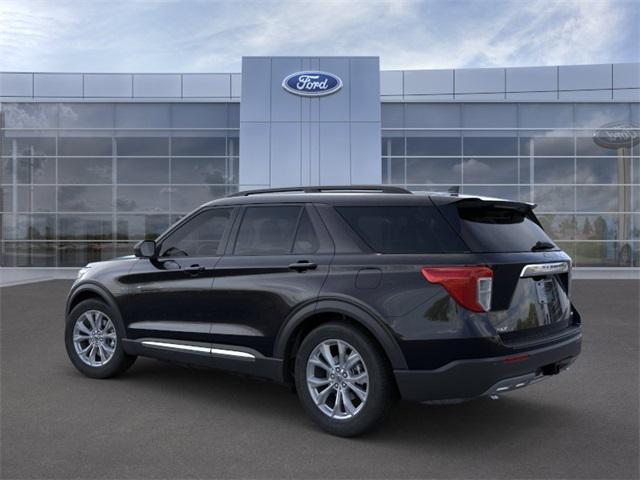 new 2024 Ford Explorer car, priced at $46,809