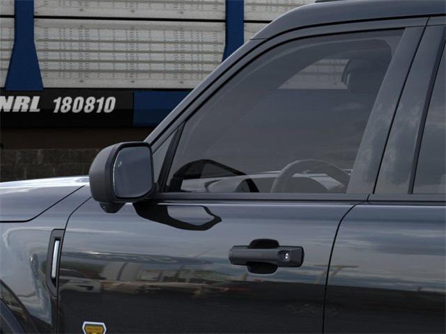 new 2025 Ford Bronco Sport car, priced at $43,674