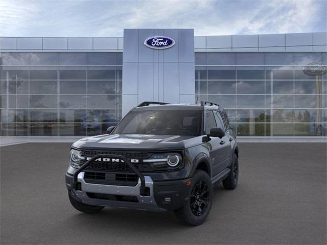 new 2025 Ford Bronco Sport car, priced at $43,674