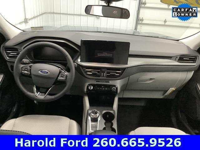 used 2024 Ford Escape PHEV car, priced at $32,415