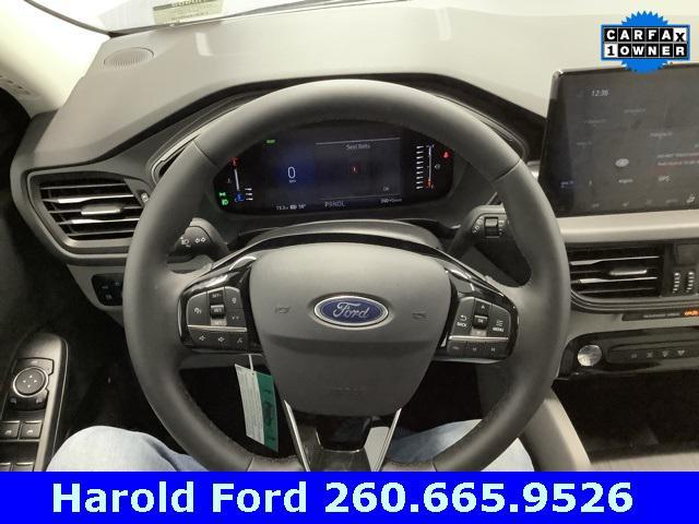 used 2024 Ford Escape PHEV car, priced at $32,415