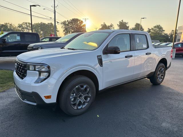 new 2025 Ford Maverick car, priced at $34,266