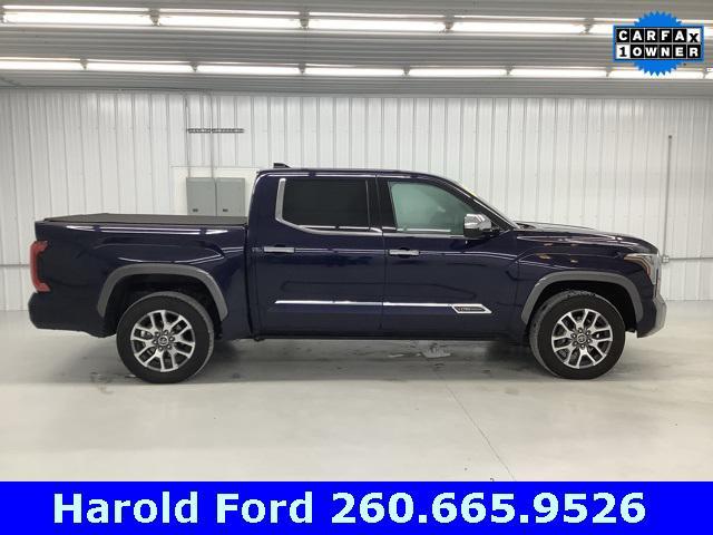 used 2023 Toyota Tundra car, priced at $52,780