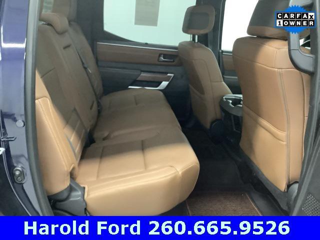 used 2023 Toyota Tundra car, priced at $52,997