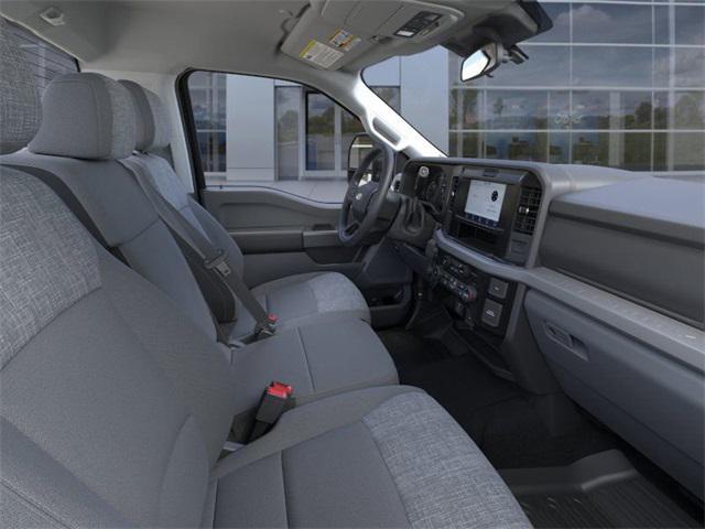 new 2025 Ford F-250 car, priced at $51,641