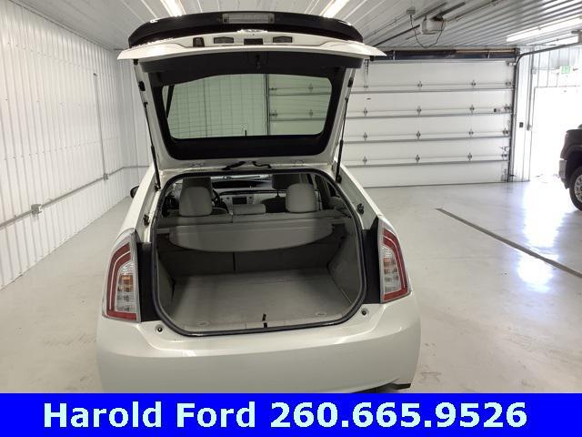 used 2014 Toyota Prius car, priced at $10,997