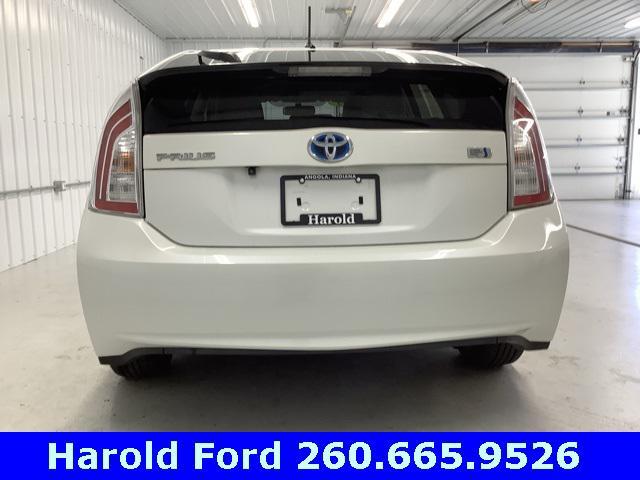 used 2014 Toyota Prius car, priced at $10,997