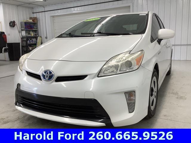 used 2014 Toyota Prius car, priced at $10,997