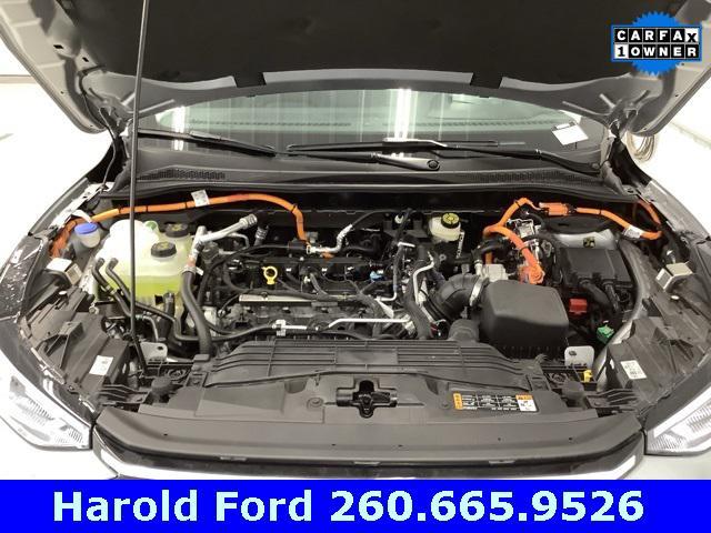 used 2024 Ford Escape PHEV car, priced at $37,191