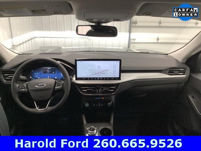 used 2024 Ford Escape PHEV car, priced at $37,191