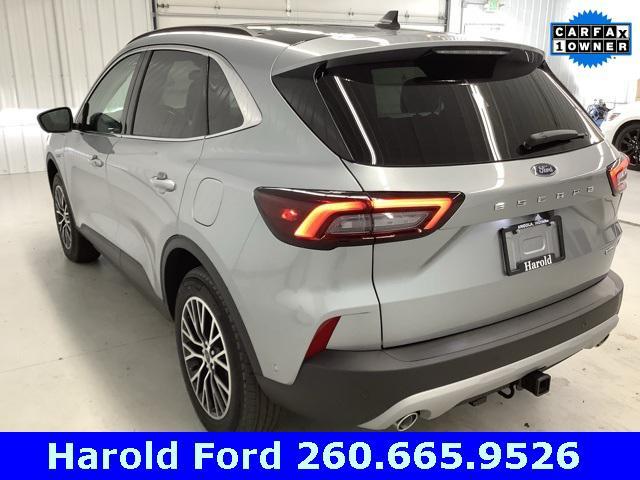 used 2024 Ford Escape PHEV car, priced at $37,191