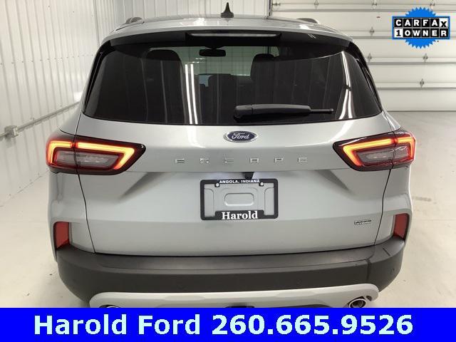 used 2024 Ford Escape PHEV car, priced at $37,191