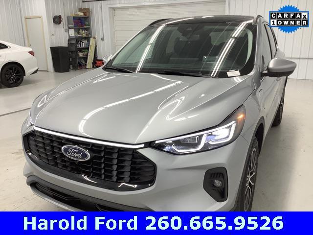 used 2024 Ford Escape PHEV car, priced at $37,191