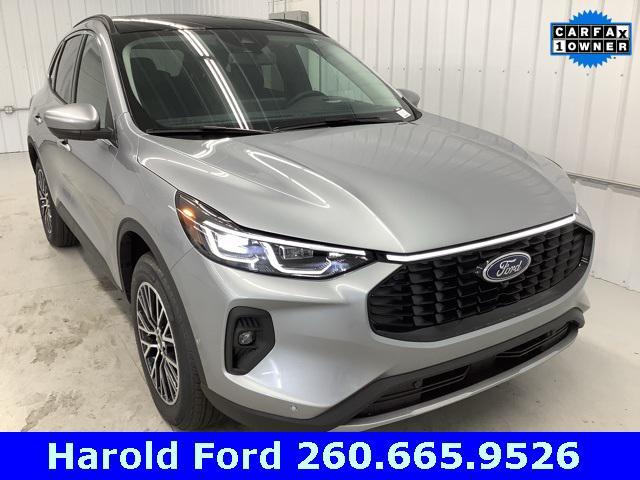 used 2024 Ford Escape PHEV car, priced at $37,790