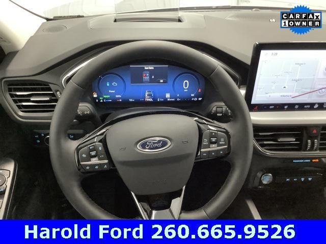 used 2024 Ford Escape PHEV car, priced at $37,191