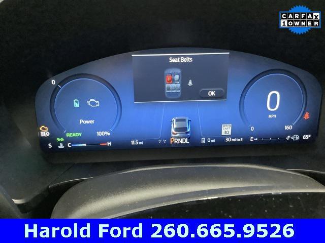 used 2024 Ford Escape PHEV car, priced at $37,191