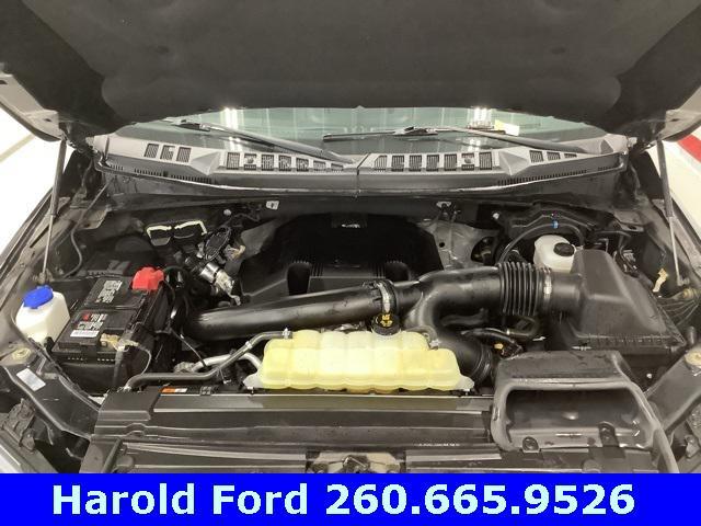 used 2019 Ford F-150 car, priced at $34,997