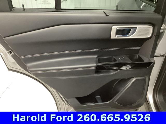 used 2021 Ford Explorer car, priced at $33,780