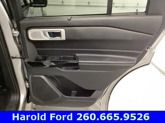 used 2021 Ford Explorer car, priced at $33,780