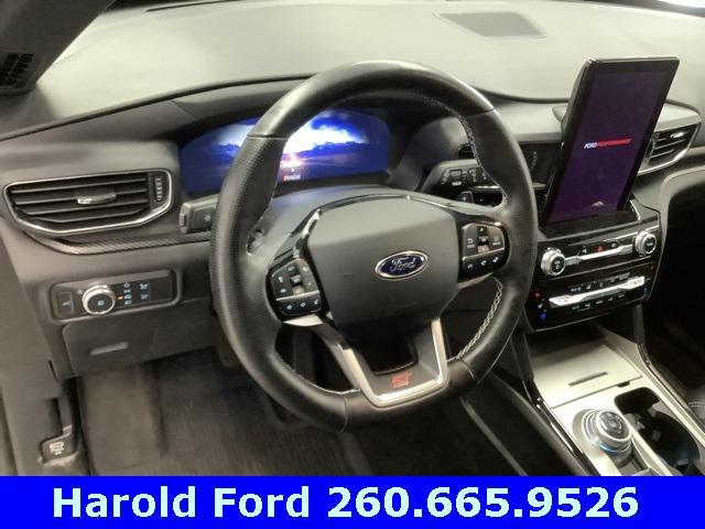 used 2021 Ford Explorer car, priced at $33,780