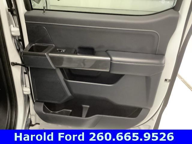 used 2023 Ford F-150 car, priced at $40,365