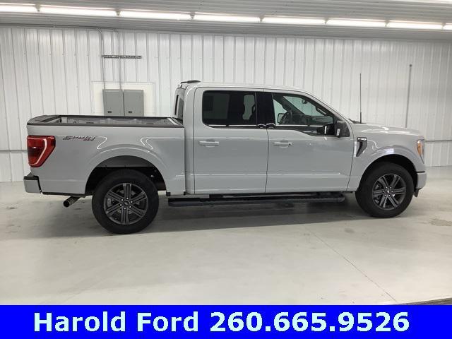 used 2023 Ford F-150 car, priced at $40,365