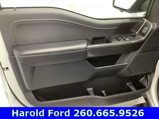 used 2023 Ford F-150 car, priced at $40,365