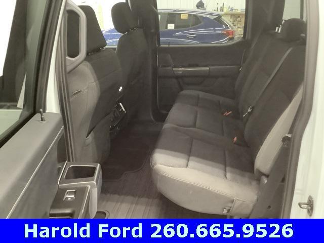 used 2023 Ford F-150 car, priced at $40,365